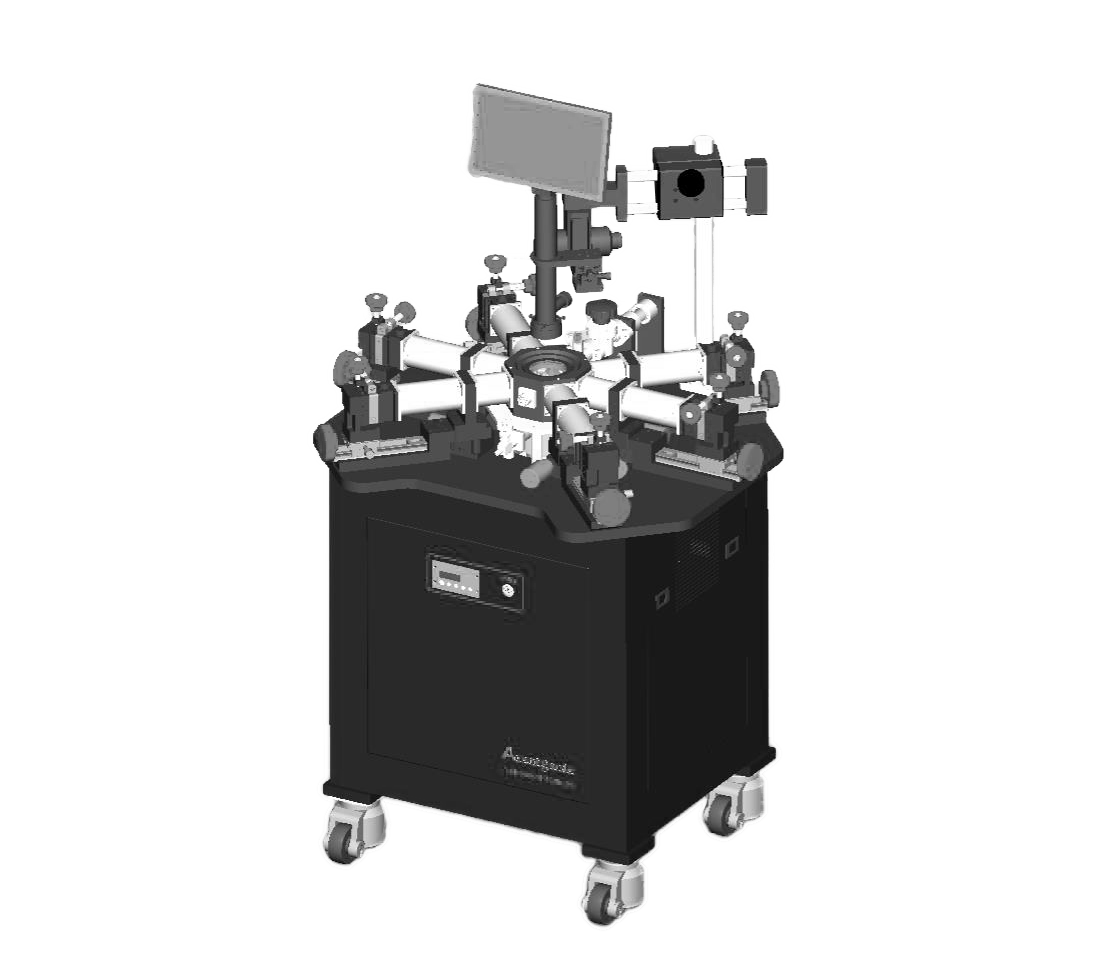 Closed Circuit Cryogenic Probe Stations PSM-65K Series