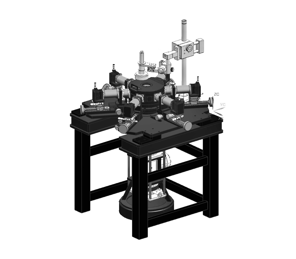 Closed Circuit Cryogenic Probe Stations PSM-4K Series