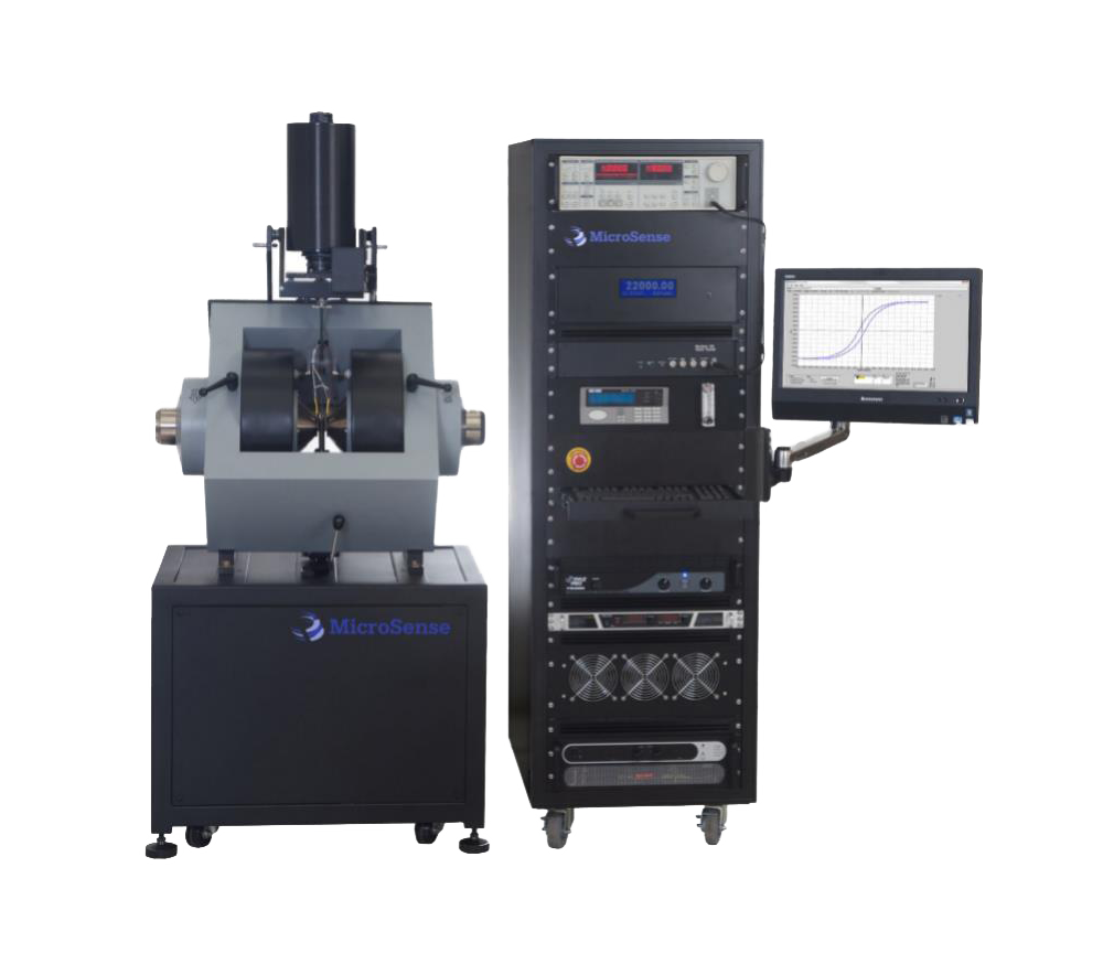 Vibrating Sample Magnetometers